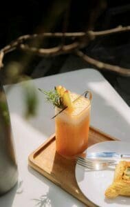 r café _ Thảo Điền
