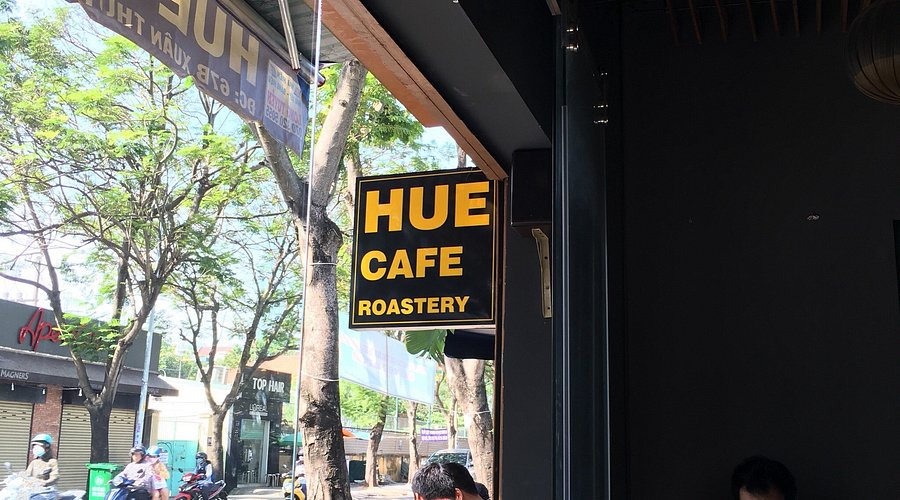 hue cafe