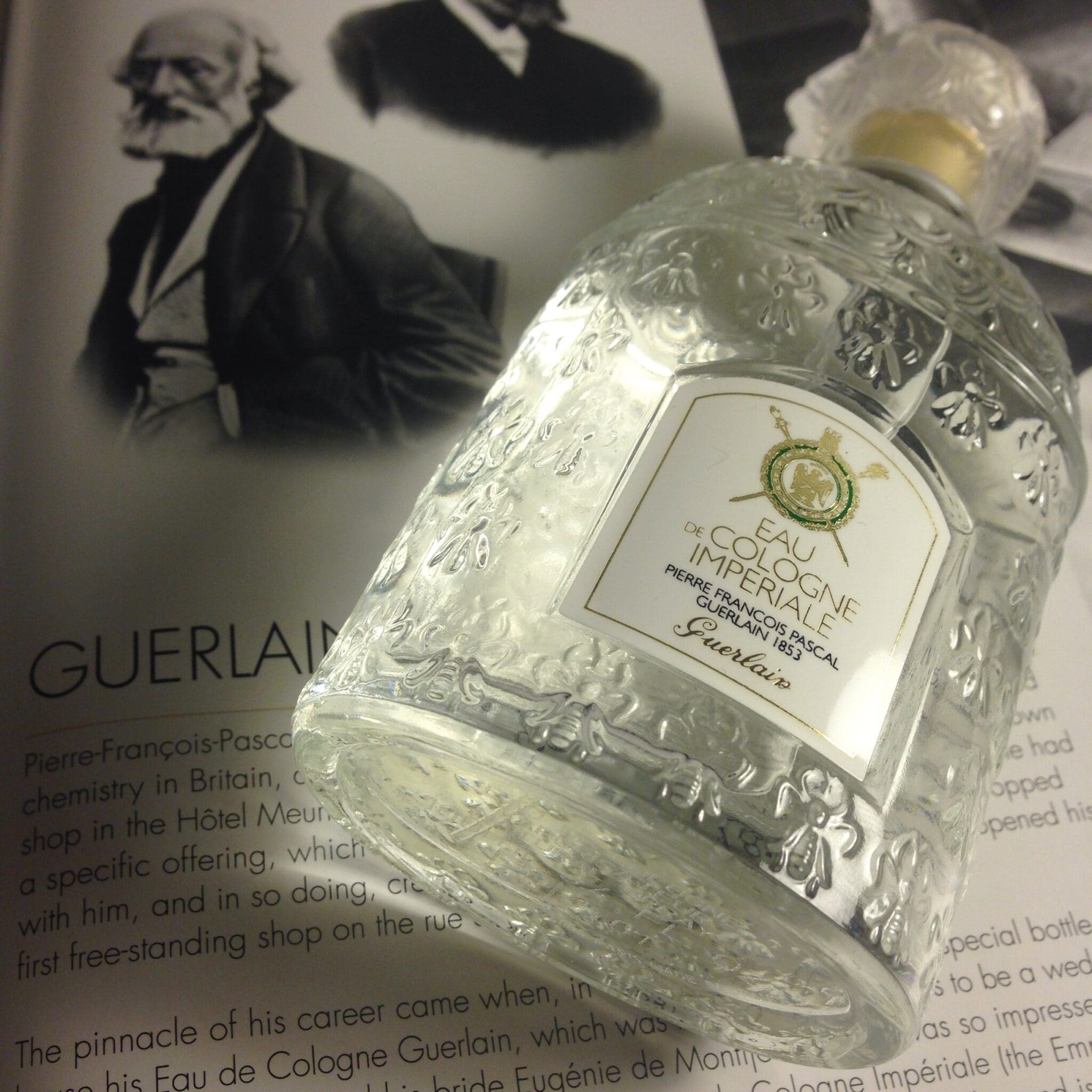 perfumery