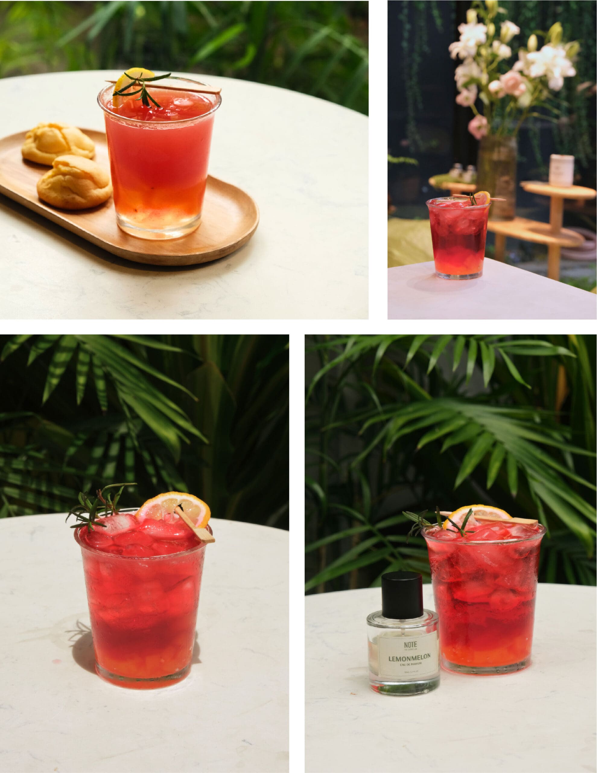 Lemonmelon - Soda dưa hấu
