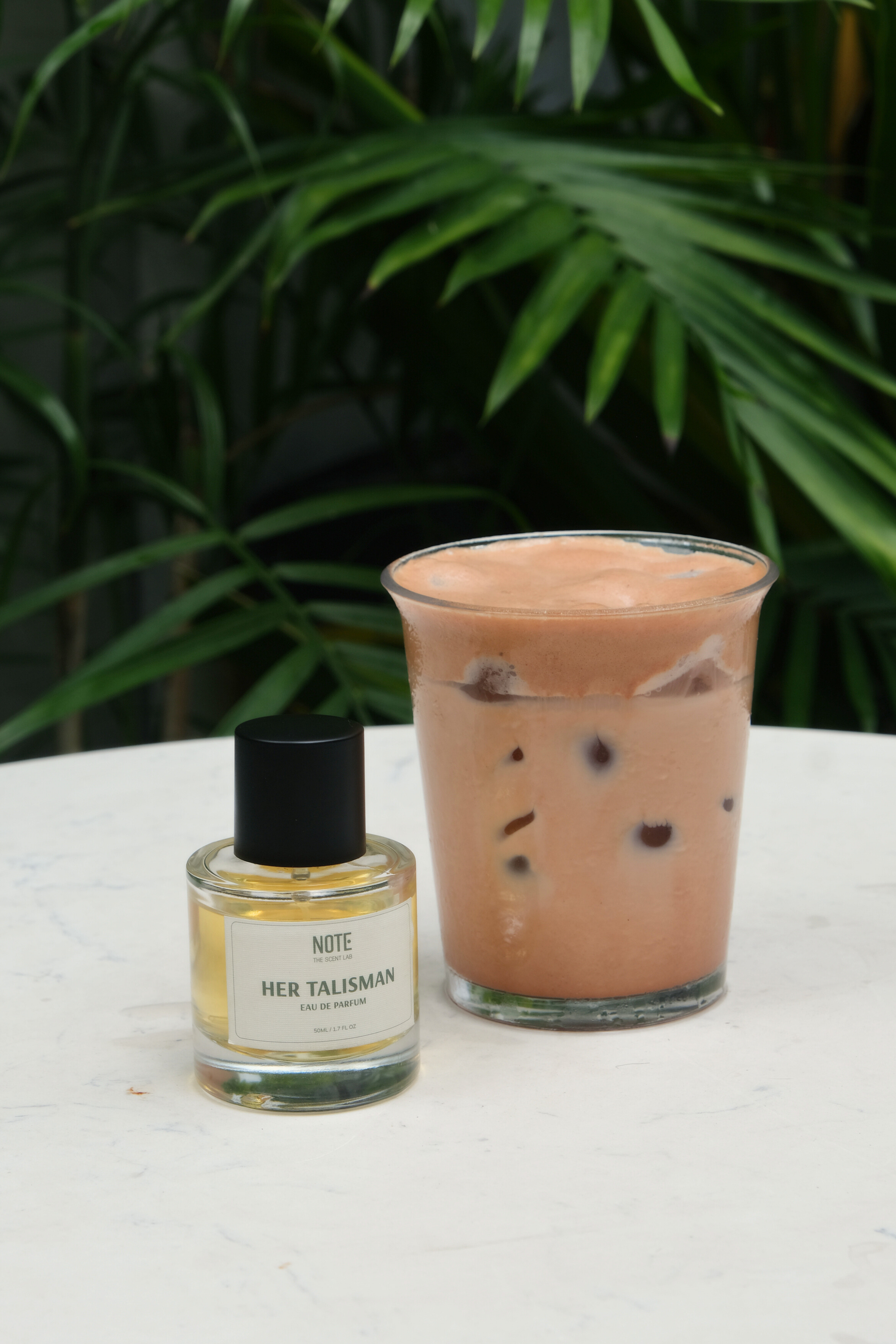 Her Talisman - Cacao sữa
