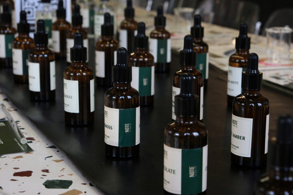 best cafes near thao dien workshop — R Parfums & NOTE workshop Thao Dien