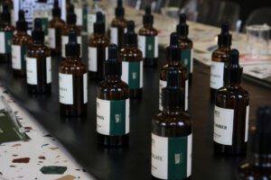 best cafes near thao dien workshop — R Parfums & NOTE workshop Thao Dien