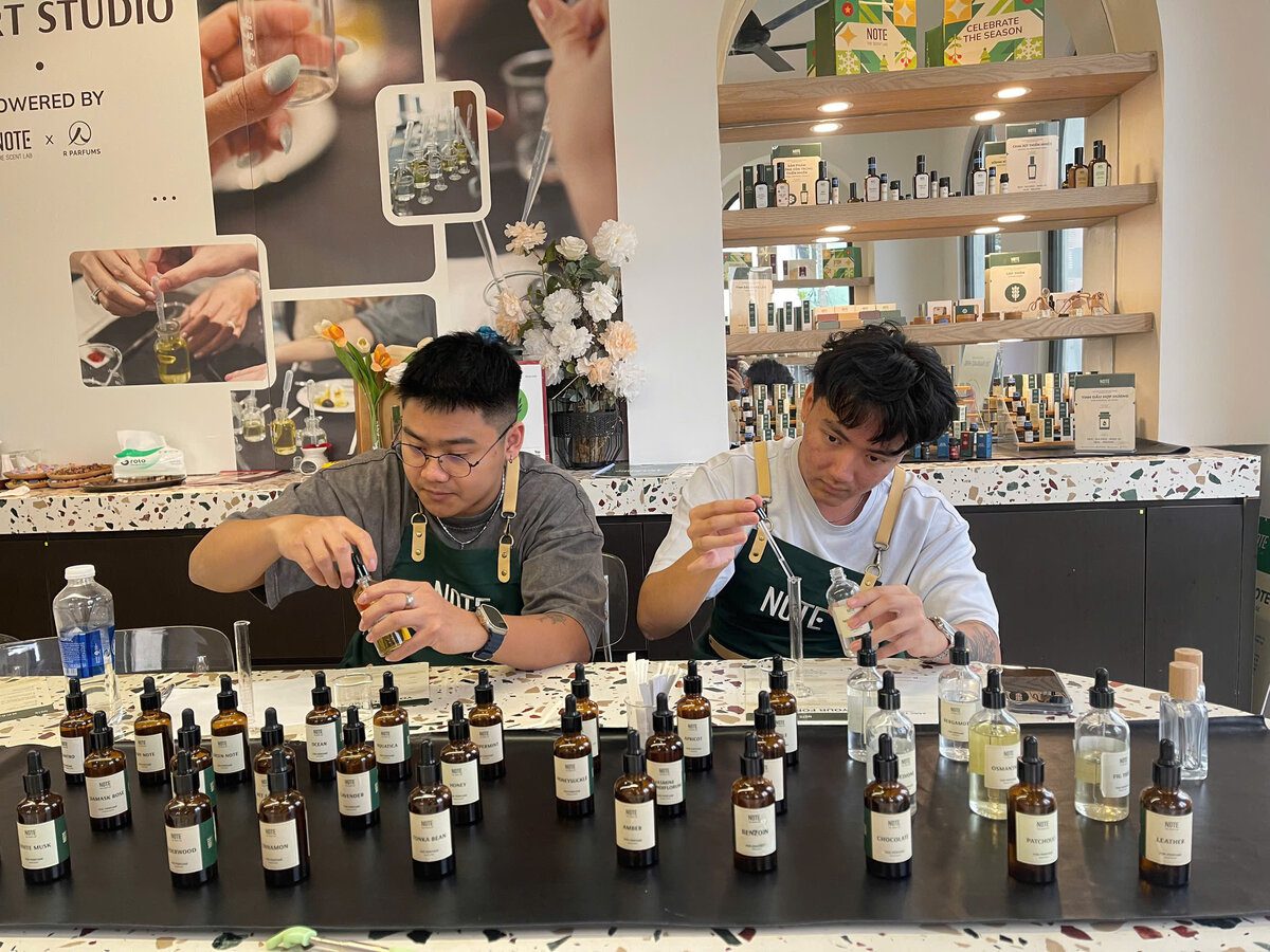 dia-diem-to-chuc-su-kien-thao-dien-featured - R Workshop & Art Space dia diem to chuc su kien thao dien — R Parfums & NOTE workshop Thao Dien