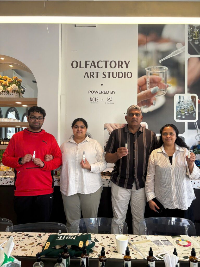 diu dang co phai la suc manh cau chuyen cua not a rose perfume — R Parfums Workshop, Thao Dien District 2, HCMC