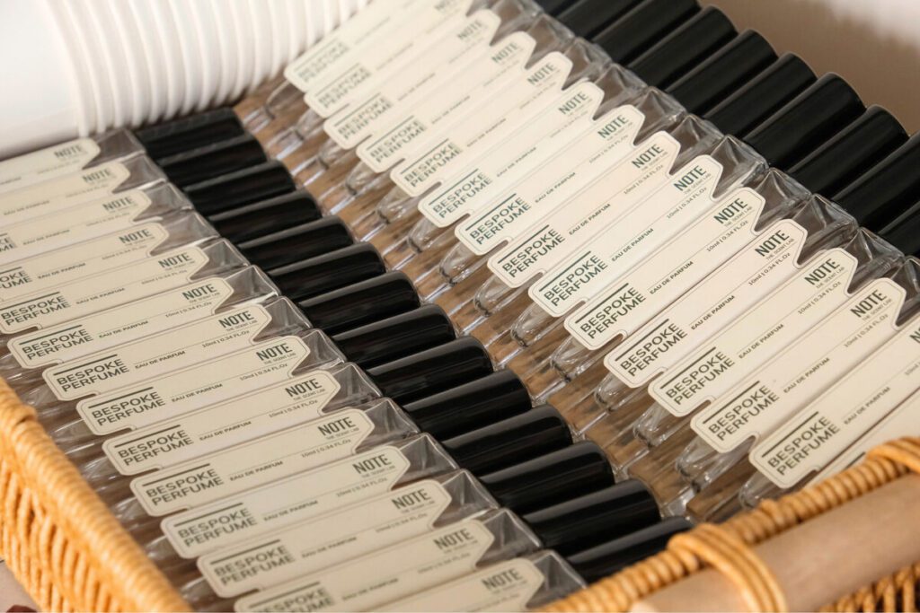 hcmc metro line 1 tourist guide zh — R Parfums Workshop, Thao Dien District 2, HCMC