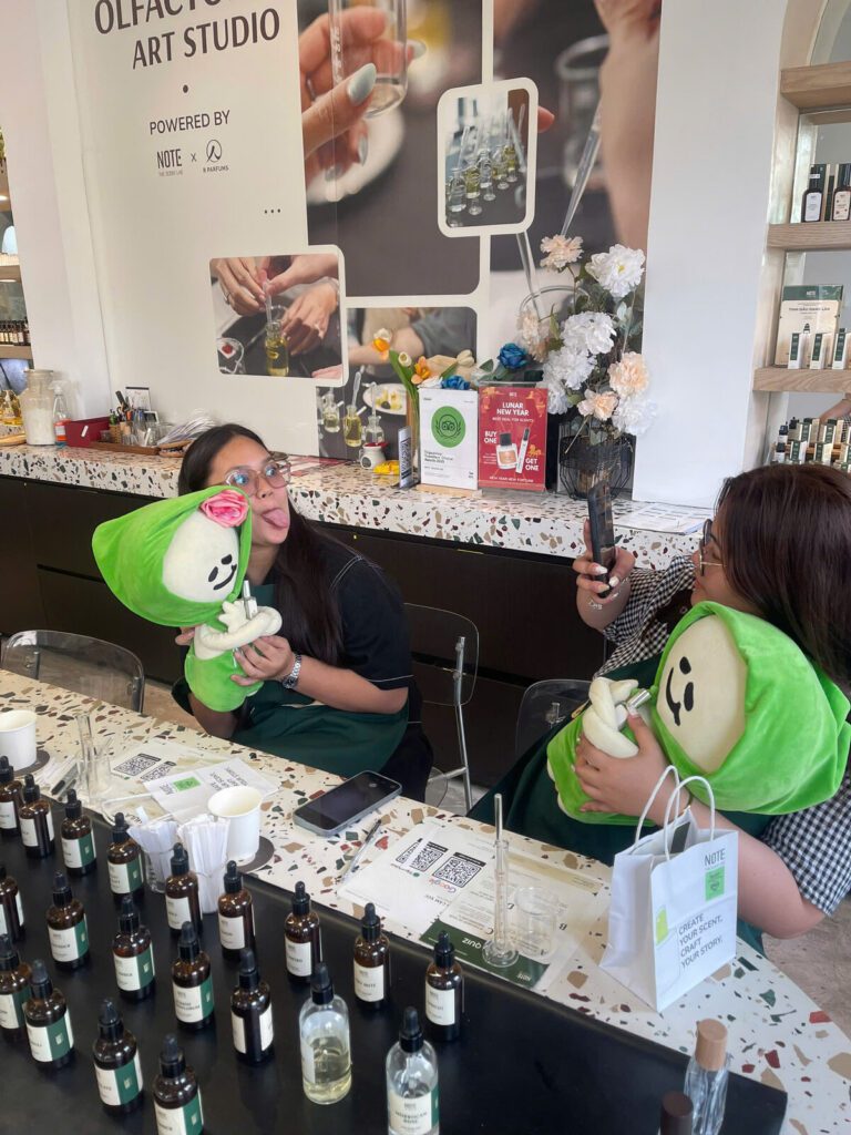 perfume workshop thao dien metro ja — R Parfums Workshop, Thao Dien District 2, HCMC