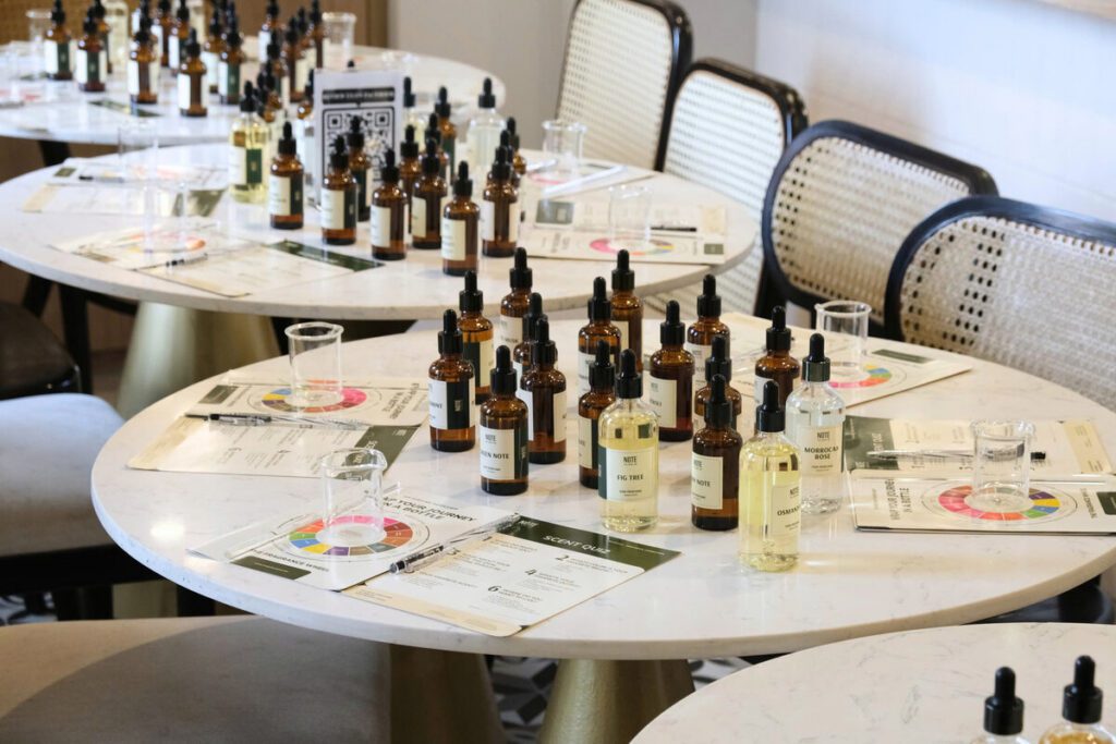 r space thao dien creative hub guide ko — R Parfums Workshop, Thao Dien District 2, HCMC