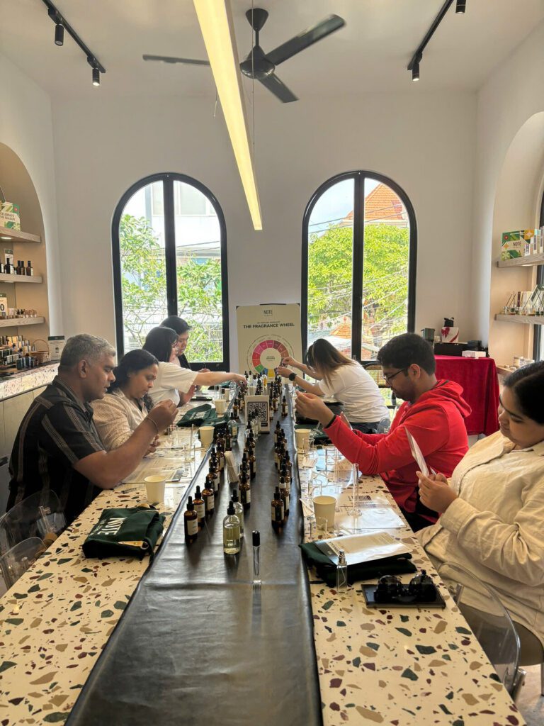 r space thao dien creative hub guide zh — R Parfums Workshop, Thao Dien District 2, HCMC