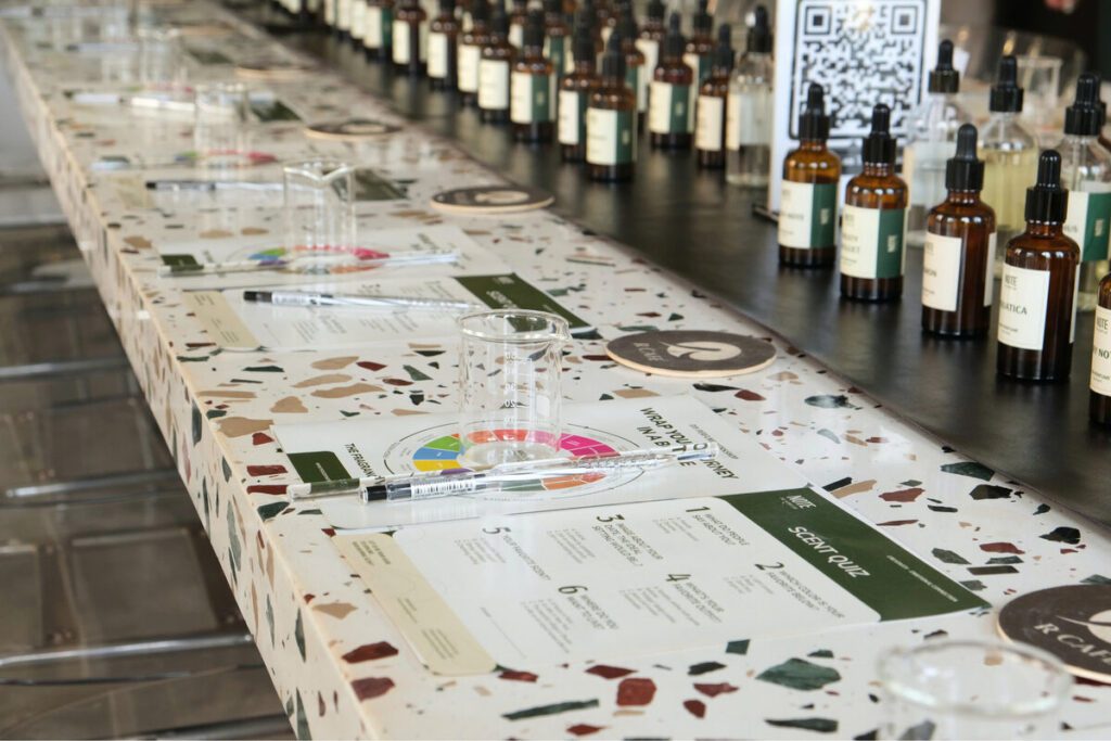 thao dien guide district 2 tourists ko — R Parfums Workshop, Thao Dien District 2, HCMC